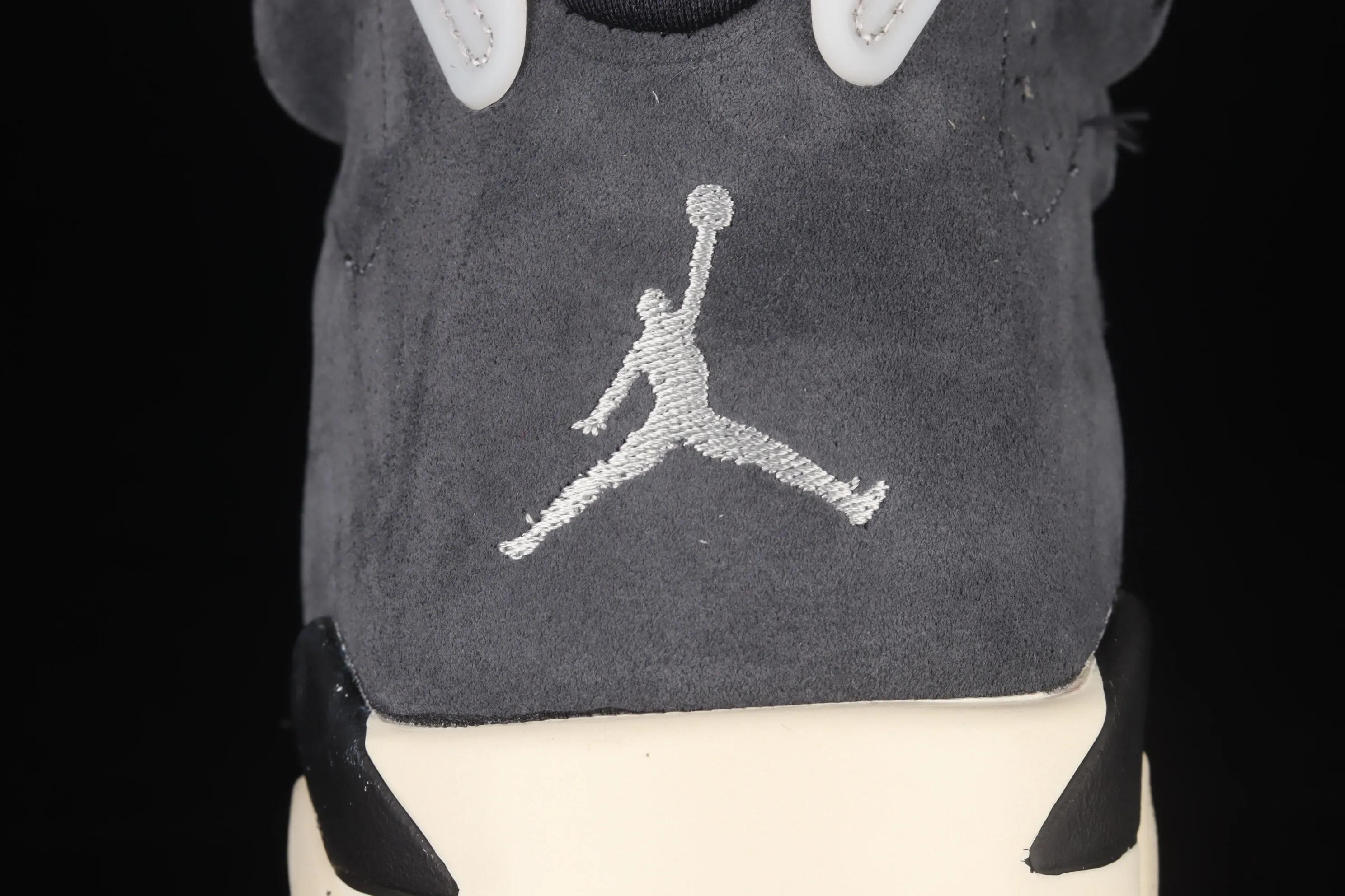 All categories Air Jordan Jordan series basketball shoes Air Jordan 6 G version Air Jordan 6 Retro "Smoke Grey" AJ6 Joe 6 Smoke Gray CK6635-001